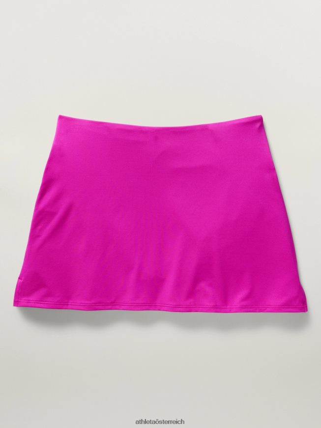 Gezeiten-Schwimmrock Frauen Athleta elektrisches Fuchsia 82BH24891 Badebekleidung