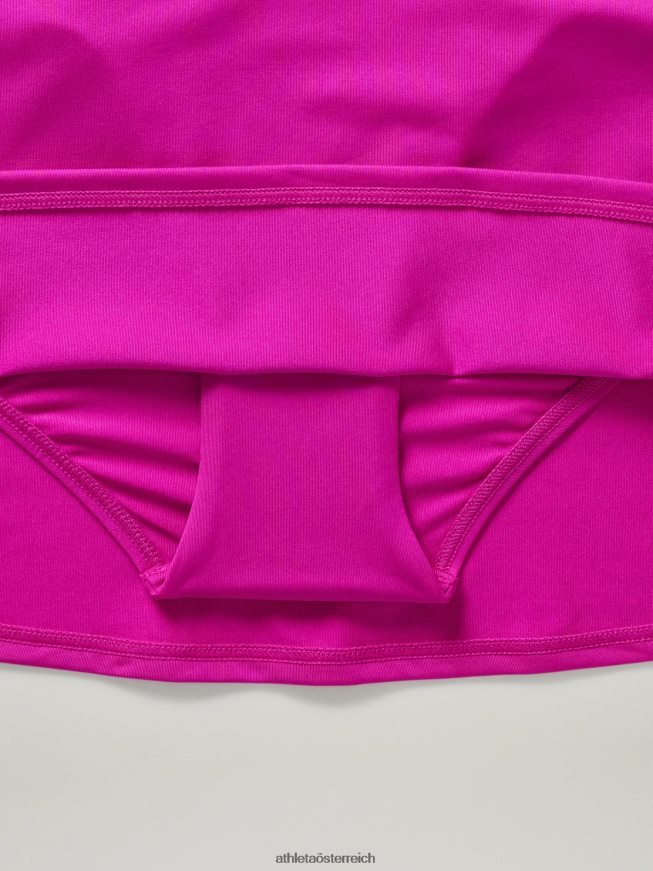 Gezeiten-Schwimmrock Frauen Athleta elektrisches Fuchsia 82BH24891 Badebekleidung