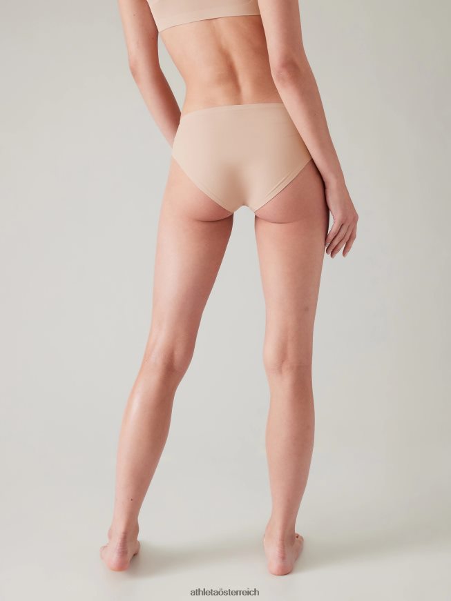 Ritual-Bikini-Unterwäsche Frauen Athleta Sandbeige 82BH24717 Badebekleidung