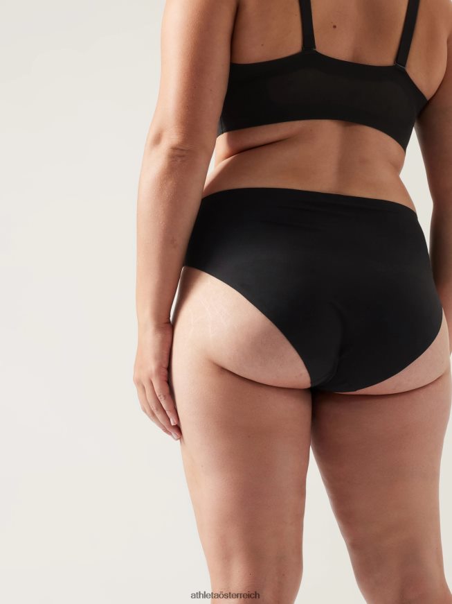 Ritual-Bikini-Unterwäsche Frauen Athleta Schwarz 82BH24714 Badebekleidung