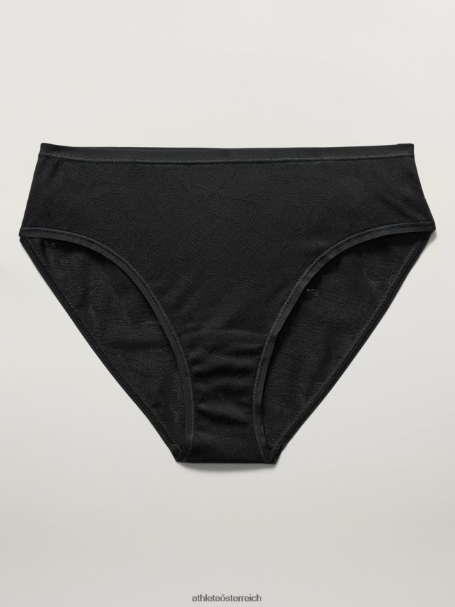 Ritual-Bikini-Unterwäsche Frauen Athleta schwarze Spitze 82BH24637 Badebekleidung