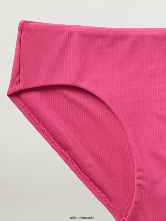 Sauberer, vollständiger Badeboden Frauen Athleta Tulpenrosa 82BH24829 Badebekleidung