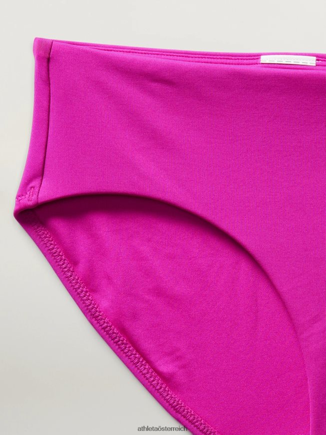 Sauberer, vollständiger Badeboden Frauen Athleta elektrisches Fuchsia 82BH24789 Badebekleidung