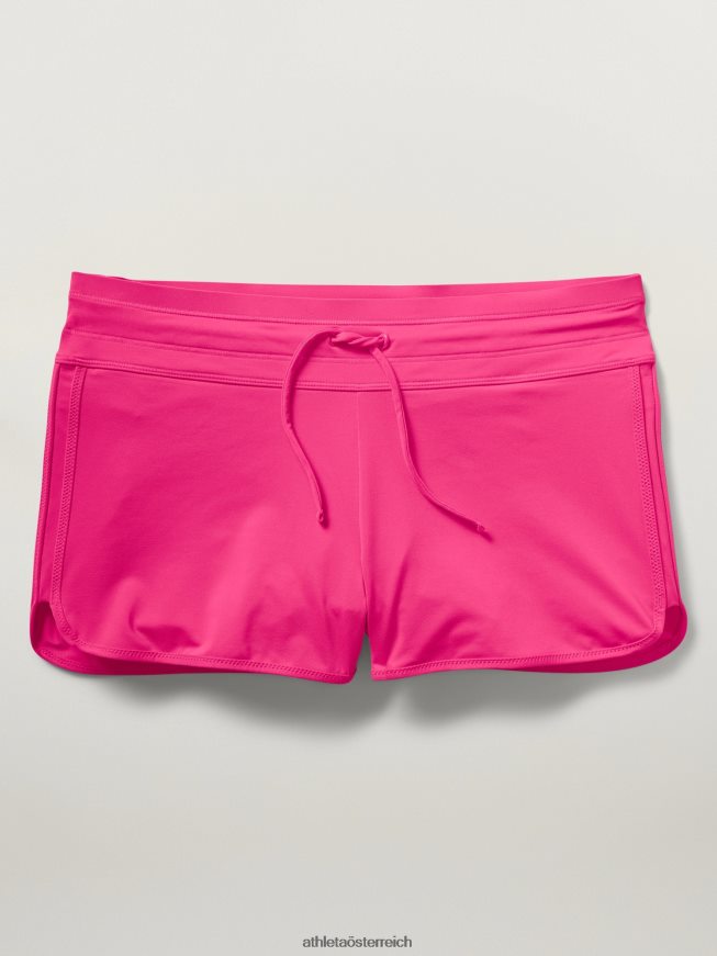 Surge Badeshorts Frauen Athleta Tulpenrosa 82BH24841 Badebekleidung