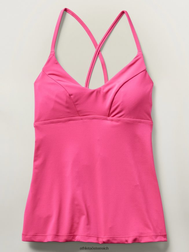 Dreieck-Tankini a-c Frauen Athleta Tulpenrosa 82BH24928 Badebekleidung