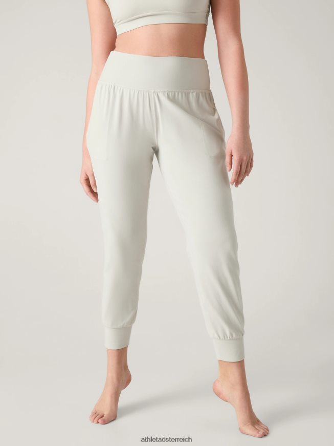 Anrede Jogger Frauen Athleta Abalone grau 82BH2465 Kleidung