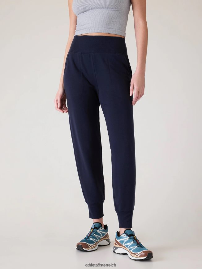 Coaster Luxe Jogger Frauen Athleta Marine 82BH2470 Kleidung