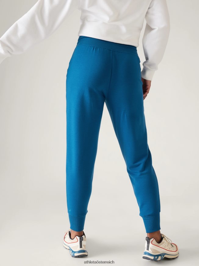 Coaster Luxe Jogger Frauen Athleta dunkles Lapisblau 82BH2423 Kleidung