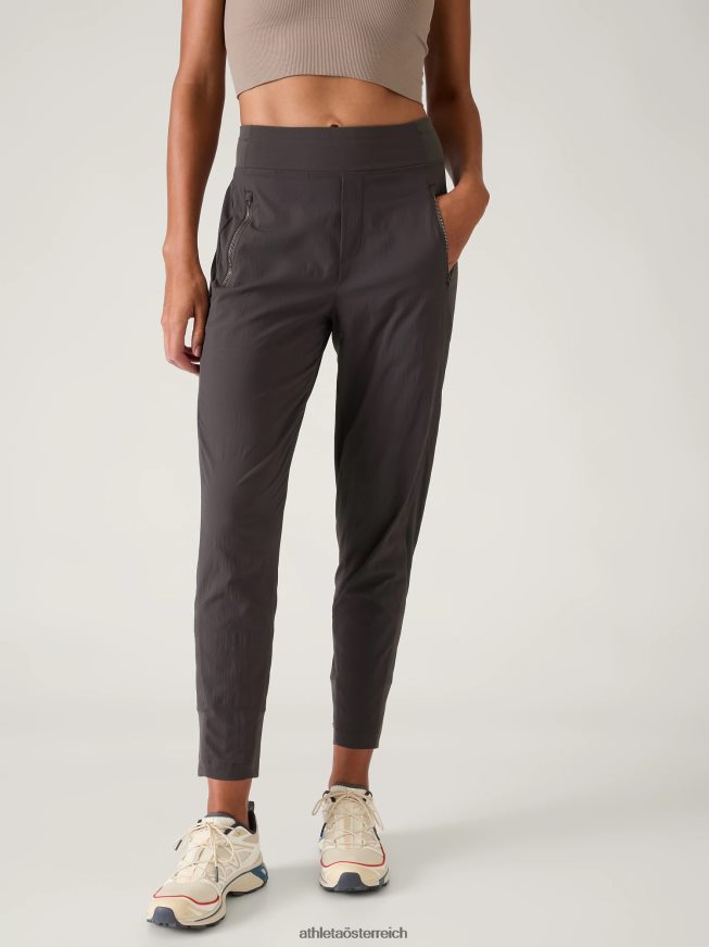 Trekkie North Jogger Frauen Athleta Schiefer 82BH2491 Kleidung