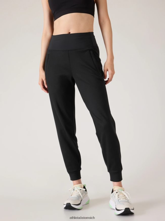 unaufhaltsamer Jogger Frauen Athleta Schwarz 82BH2447 Kleidung