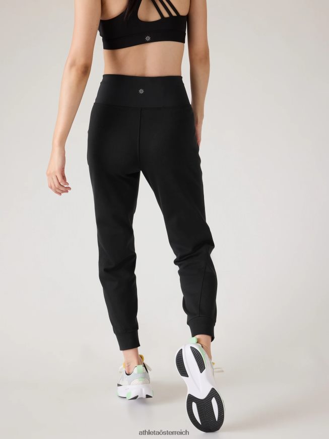 unaufhaltsamer Jogger Frauen Athleta Schwarz 82BH2447 Kleidung