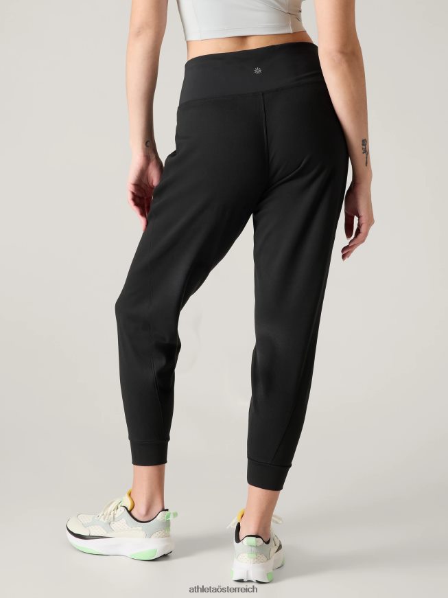 unaufhaltsamer Jogger Frauen Athleta Schwarz 82BH2447 Kleidung