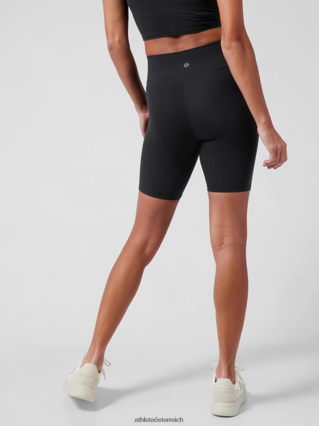 7'' kurz überschreiten Frauen Athleta Schwarz 82BH2410 Kleidung