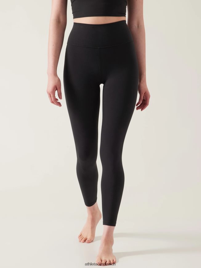 transzendieren fest Frauen Athleta Schwarz 82BH2429 Kleidung