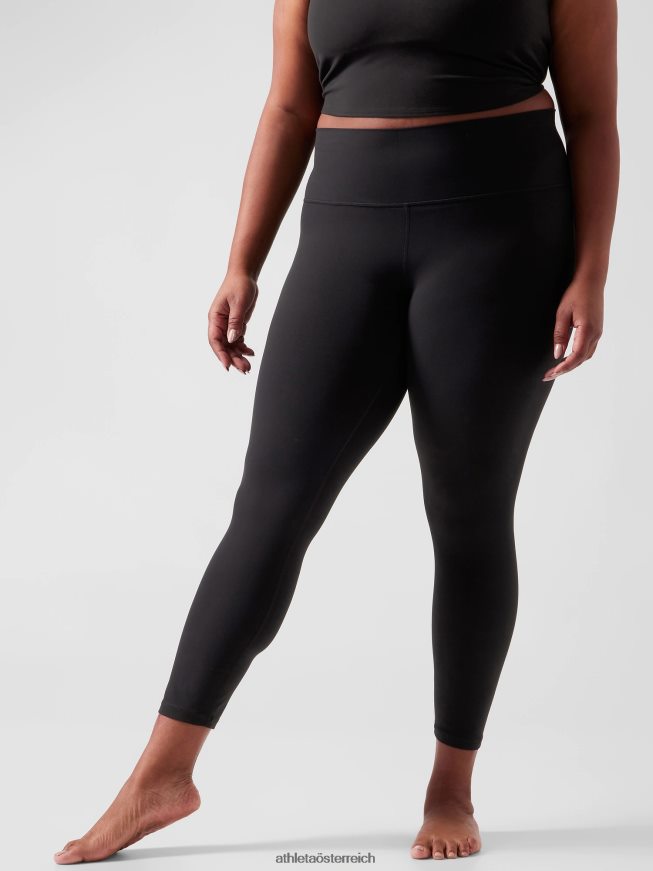 transzendieren fest Frauen Athleta Schwarz 82BH2429 Kleidung