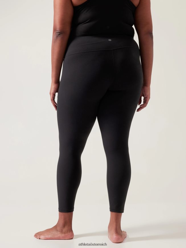 transzendieren fest Frauen Athleta Schwarz 82BH2429 Kleidung