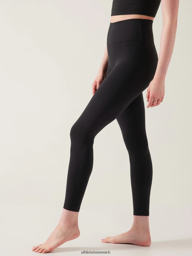 transzendieren fest Frauen Athleta Schwarz 82BH2429 Kleidung