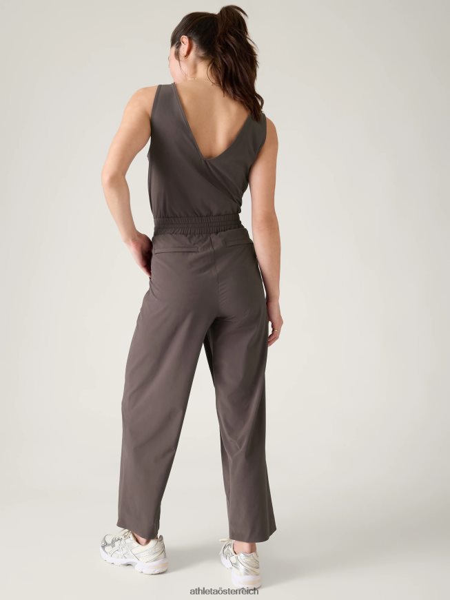 Avenue-Jumpsuit Frauen Athleta Schiefer 82BH24758 Kleidung