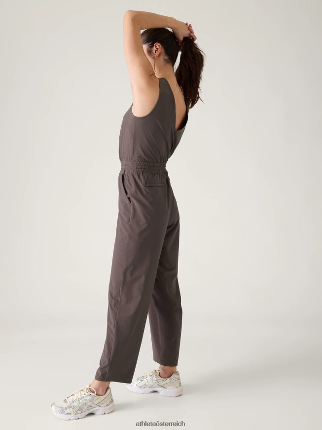 Avenue-Jumpsuit Frauen Athleta Schiefer 82BH24758 Kleidung