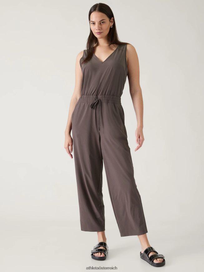 Avenue-Jumpsuit Frauen Athleta Schiefer 82BH24758 Kleidung