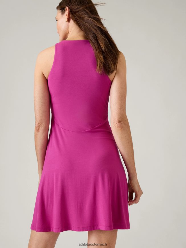 Santorini Thera Kleid Frauen Athleta Eispflanze rosa 82BH24765 Kleidung