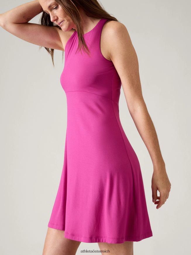 Santorini Thera Kleid Frauen Athleta Eispflanze rosa 82BH24765 Kleidung