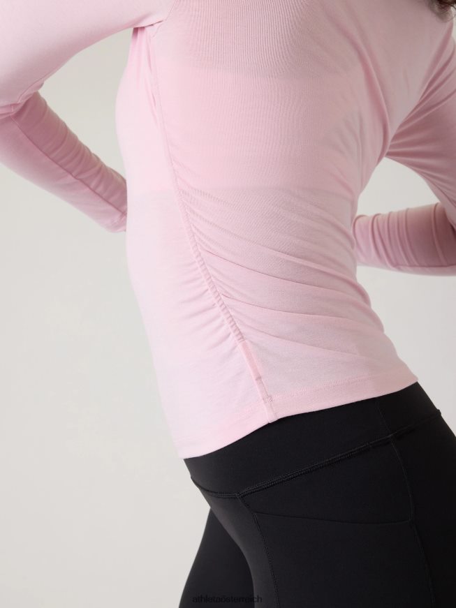 mit Leichtigkeit Cinch-Top Frauen Athleta Begonie 82BH24525 Kleidung