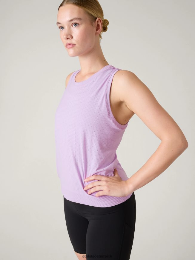 in Bewegung nahtloser Tank Frauen Athleta Begonie 82BH24201 Kleidung