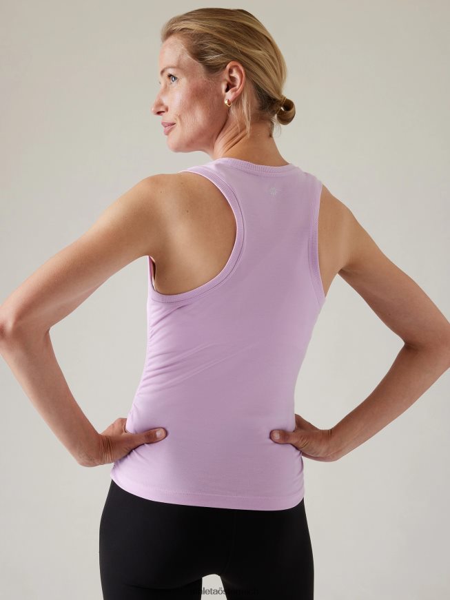 mit Leichtigkeit Cinch-Tank Frauen Athleta Begonie 82BH24226 Kleidung