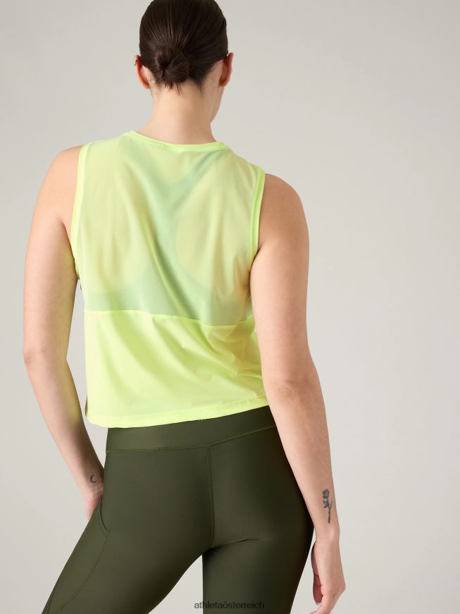 ultimativer Muskeltank Frauen Athleta Aloe 82BH24224 Kleidung