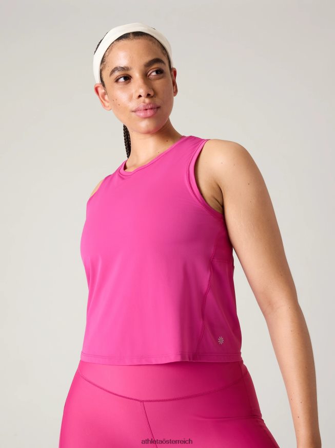 ultimativer Muskeltank Frauen Athleta Eispflanze rosa 82BH24238 Kleidung