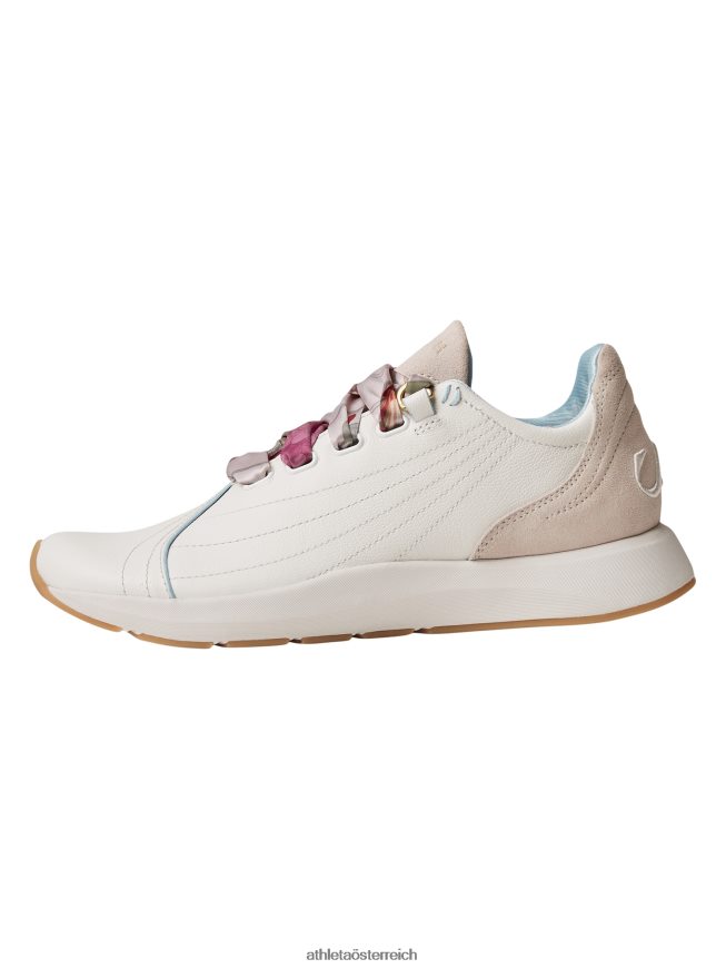 Sag zwei Sneaker Frauen Athleta Weiß 82BH241020 Schuhwerk