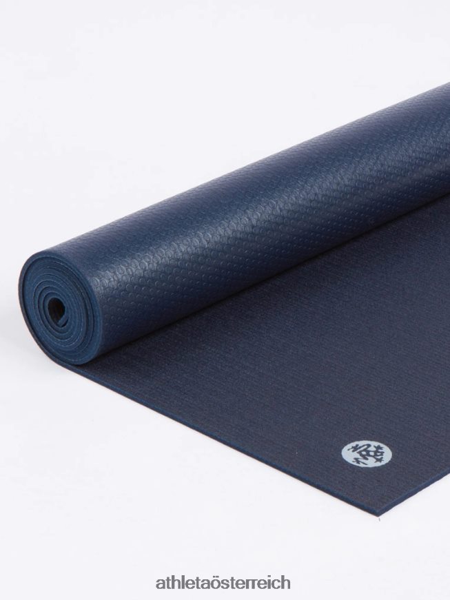 Manduka Prolite Yogamatte Frauen Athleta Mitternacht 82BH241011 Zubehör