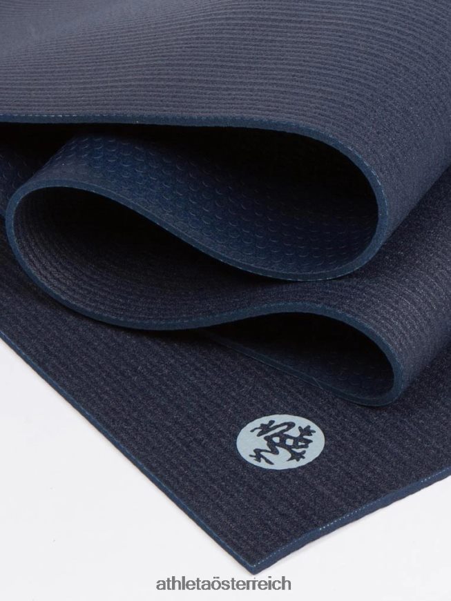 Manduka Prolite Yogamatte Frauen Athleta Mitternacht 82BH241011 Zubehör