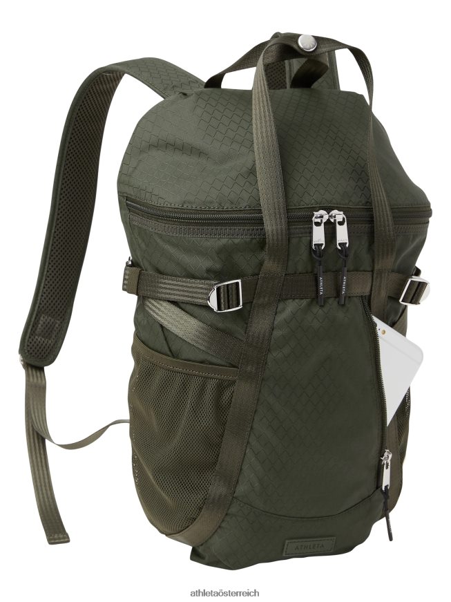 Ausflugsrucksack Frauen Athleta Espenolive 82BH241017 Zubehör